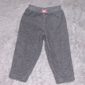 (3 for $10) Carter’s fuzzy pants
